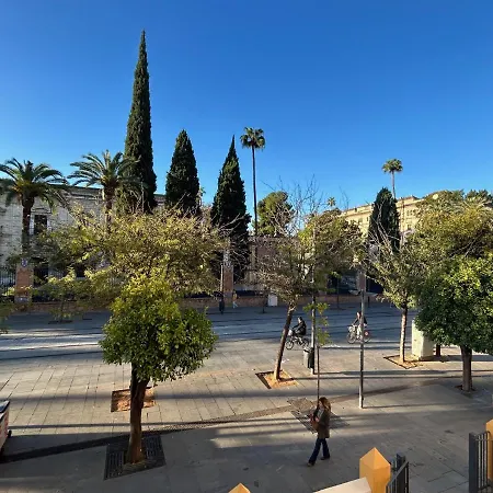 Hispalis Alfonso X Appartement *