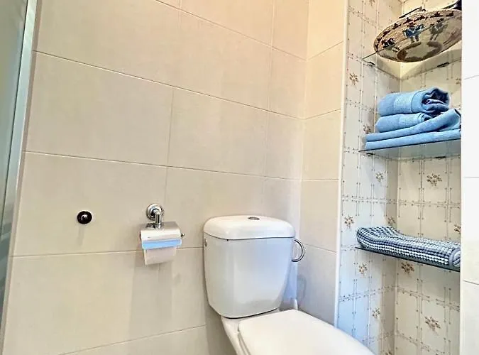 Apartment Hispalis Alfonso X Sevilla