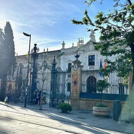 Διαμέρισμα Hispalis Alfonso X *